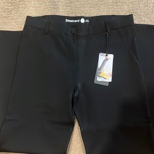 Beta brand bootcut pants